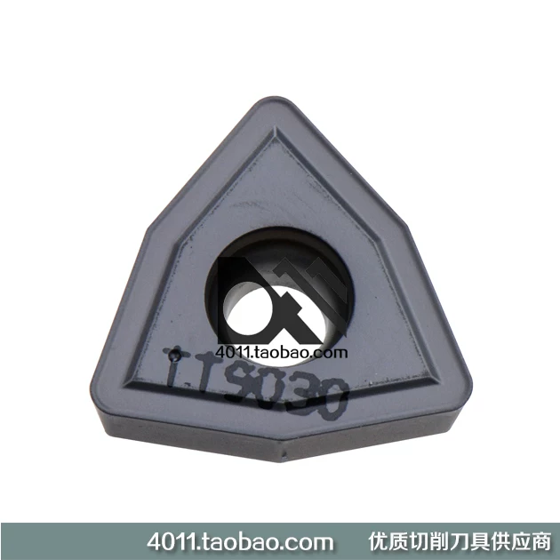 ЮжнаяKorea Taegutec CNC лезвие WCMX080412 TT9030