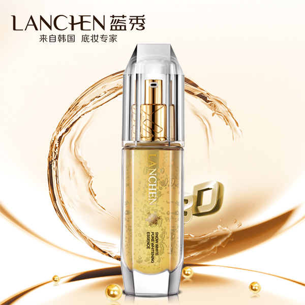 蓝秀雪颜净透美白精华液40ml【韩国原装进口】面部精华日夜SW04-S