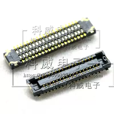 AXE634124 Panasonic connector AXE534124 AXE534127 0 4MM 34PIN