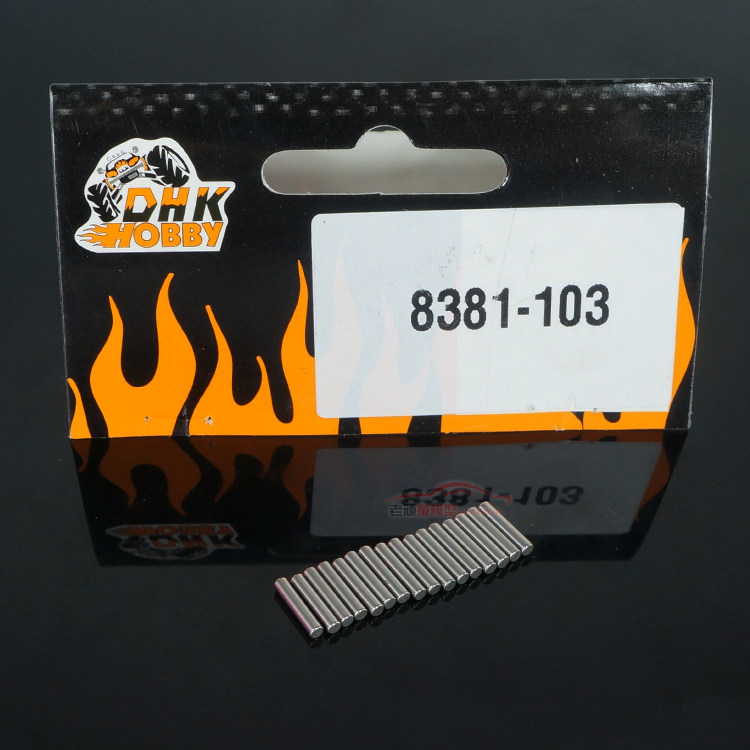 DHK Donghong Kai Accessories 8381-103 Bolt Combining Instrumental Pin Pin