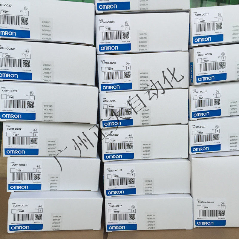 OMRON brand new module C200H-AD003 C200H-DA003