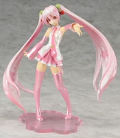 HJ Limited Figure Япония Оплата 1/10 вишневого цвета Cherry Miku Doll Hand