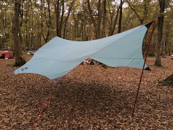 正品msr Rendezvous 1 0 Wing Shelters 天幕