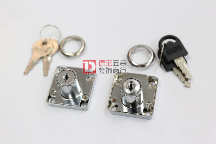 Concord Little Doctor Drawer Lock Desk File Cabinet Lock Furniture Wardrobe Cabinet Door Lock Extended Counter Cabinet Lock