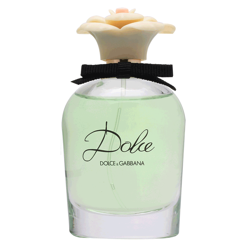 Dolce＆Gabbana/杜嘉班纳真爱西西里女士香水淡香精75ml简装正品
