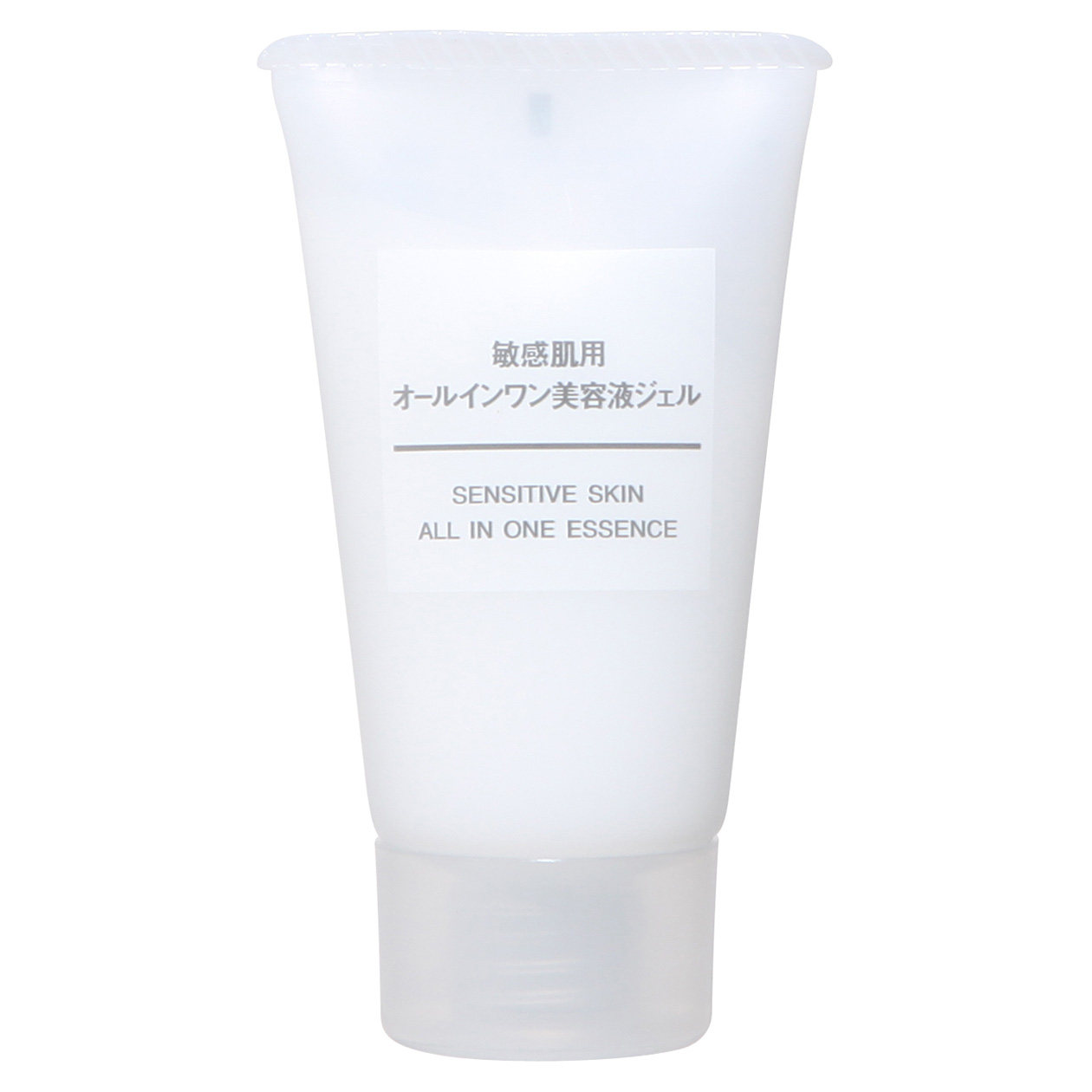 无印良品MUJI 携带型舒柔精华啫喱/敏感肌肤用30g