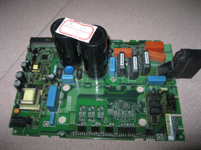 130B6010DT 05 Danvers FC-302 5 5KW Drive plate 130B6211