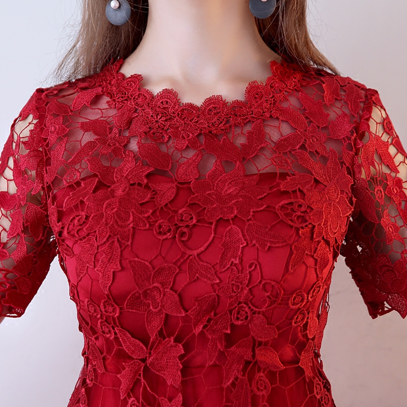Robe de soirée      conventionnel - Ref 3211535 Image 3