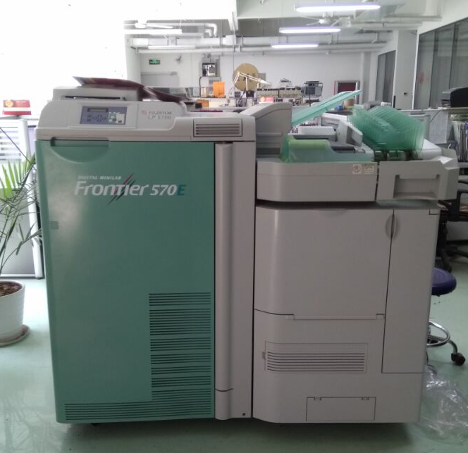 Fuji full laser digital color expansion device 550570 (FRONTIER550 570) ultra-connection is only a deposit