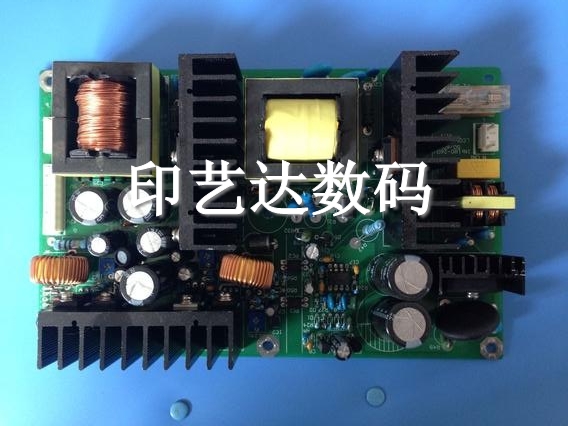 Rittery Writing Real Machine Power Board Micolor WJ1545 WJ1645 Power Board Print Meter Machine Power Board