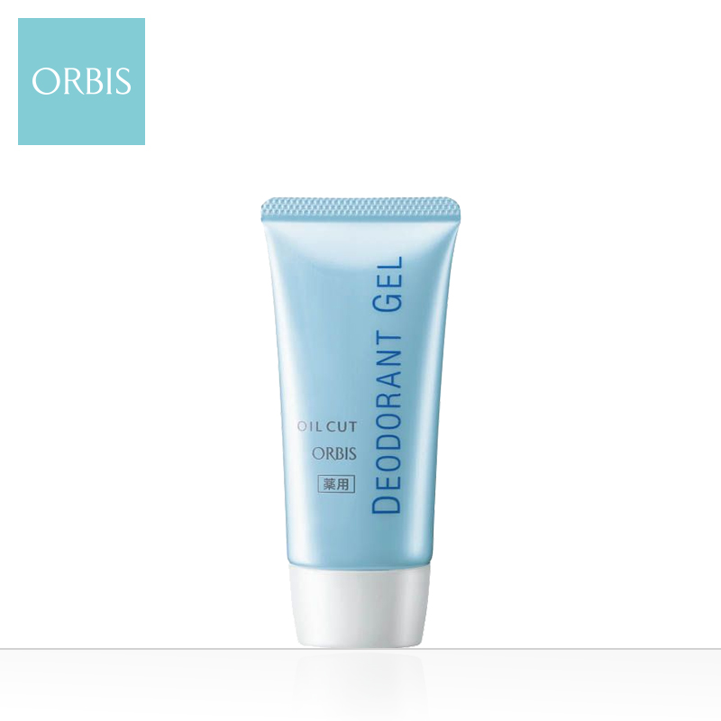 ORBIS/奥蜜思体香凝胶35g 香体乳香体露 持久抑汗干爽