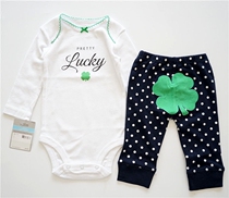 Special Cabinet Baby Spring-Style Harater Woman Baby Triangle Climb Underpants Infant Cotton Soft Khae Climbing Clothes