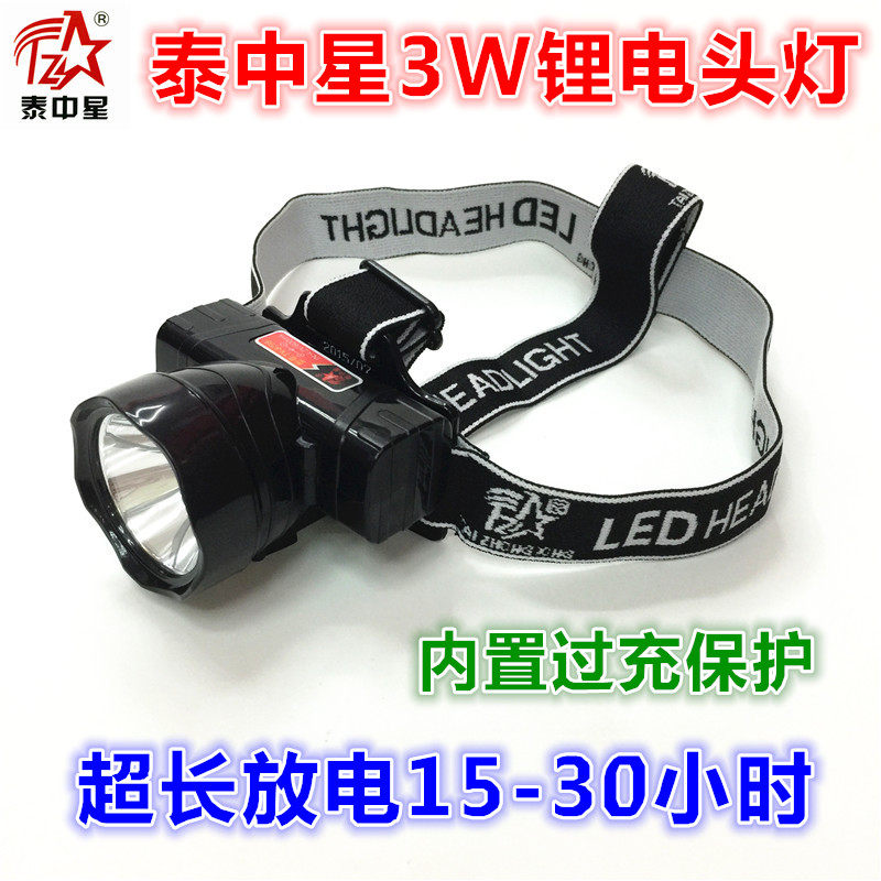 Taizhongxing new lithium headlamp auto repair long-range super bright brand-name mining lamp waterproof headlamp special cutting lamp 8798