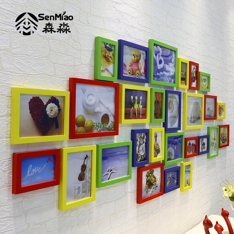 ɭ����Ƭǽװ�ι�ǽ��ɫ���YK27