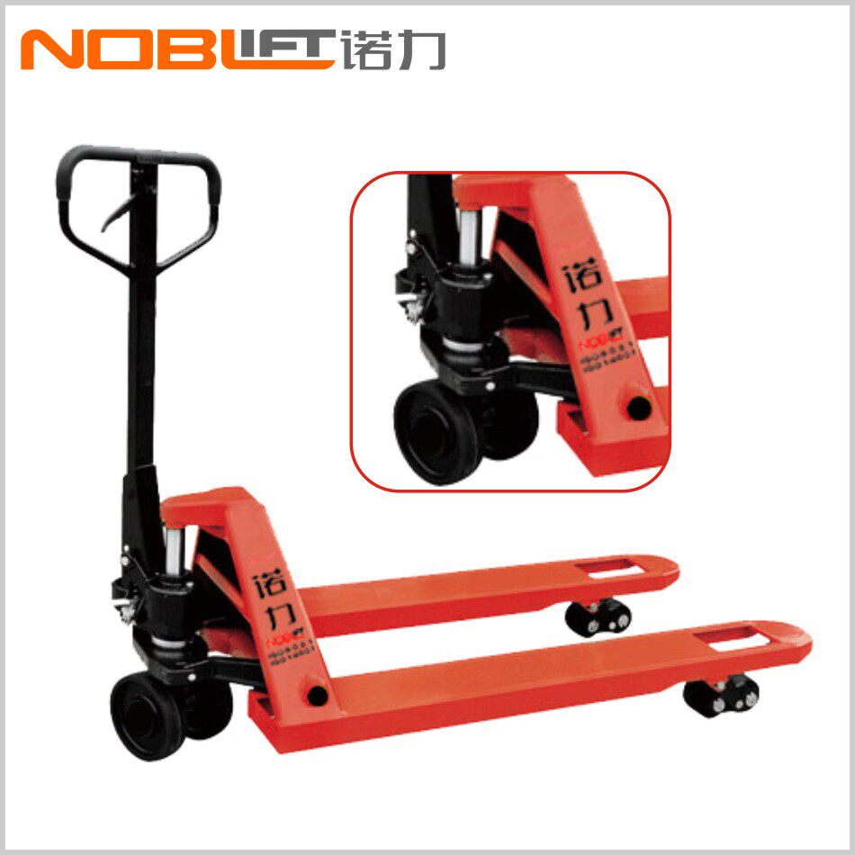 5 Ton Stacker Noli Stacker Manual Stacker Hydraulic Stacker Tracker Tracker Truck Handcart Stacker Cattle