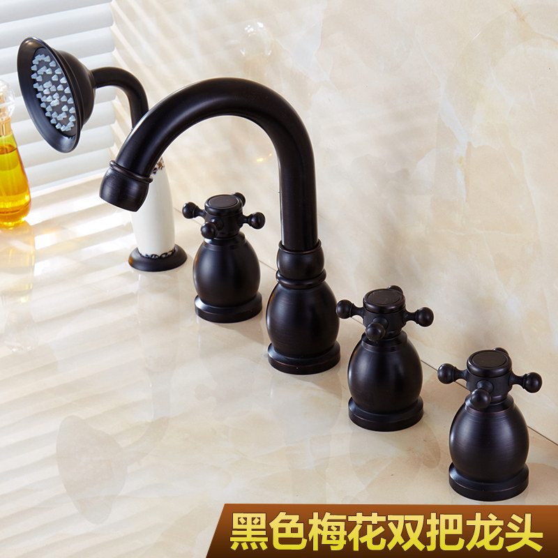 ������ɫԡ��������ͷ-��ɫ÷��˫�Ѹ�ˮ��