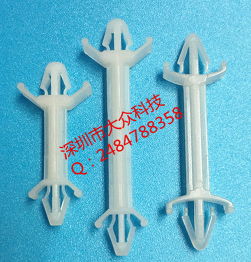 Aircraft type wire clamp support column pc plate isolation column spacer post XLB isolation column 1000 only XLB-0813