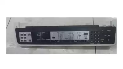 Sharp 3818s 4818s 3821d 4821d 1808s 2008d 2018l key board operation panel