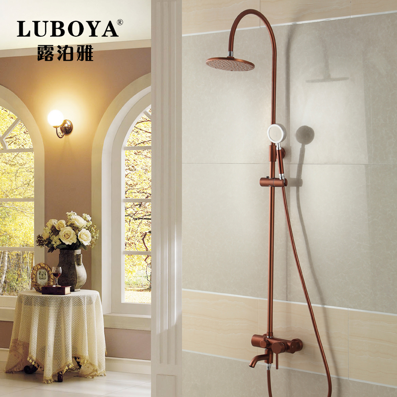 ¶������ԡ���Ź�ͭɫ��ԡ����LBY-7010