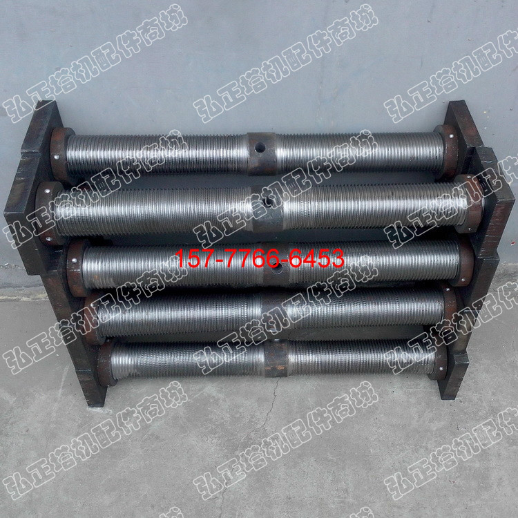 Flipscrew M60 * 500 square head side 240 * 240 * 40 on the other side 120 * 110 * 30