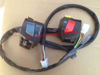 Zongshen jiangsu hand-held seat turns to a three-wheeled motorcycle