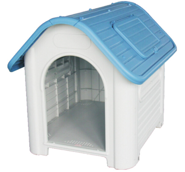 Outdoor Dog Nest Removable SMALL AND MEDIUM DOG WEATHERPROOF PLASTIC OUTDOOR PET DOG SHED WARM PLASTIC FOLDING FOLD