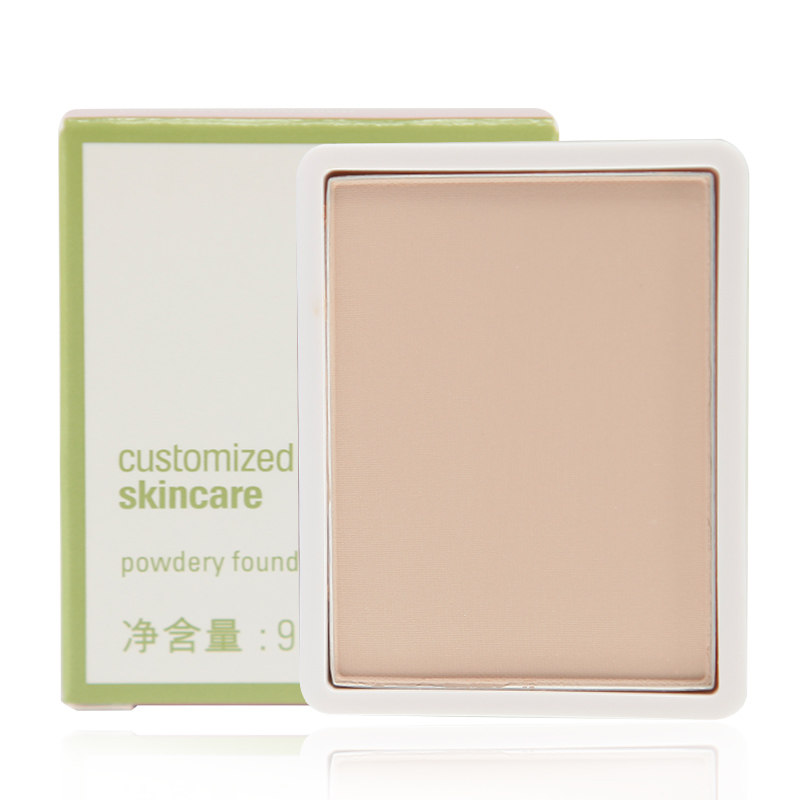 【天猫超市】Marykay/玫琳凯 经典护肤 干湿两用粉饼9g（柔象牙）