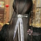 Phong cách cổ xưa phụ kiện tóc trang phục headband vương miện tóc vương miện tóc jewelry đồ trang sức chụp ảnh ruy băng nhiều màu phụ kiện mũ nón 2 - Phụ kiện tóc