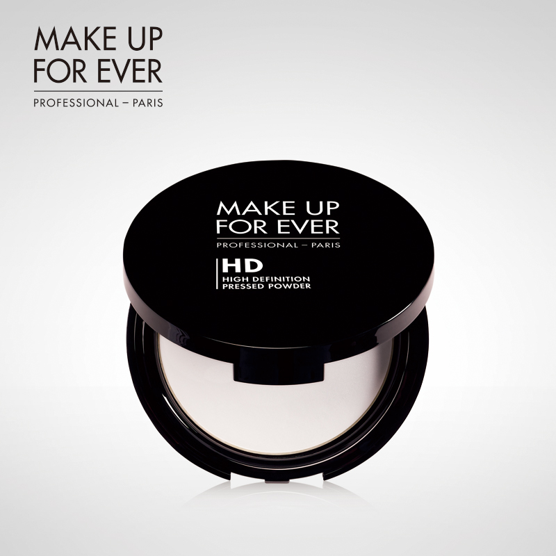 MAKE UP FOR EVER玫珂菲清晰无痕hd蜜粉饼 散粉 定妆粉 控油 持久