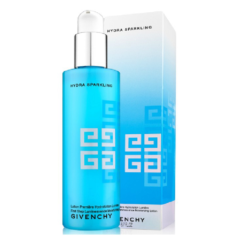 纪梵希 水漾活妍调理露 200ml 补水保湿不油腻爽肤水 专柜正品