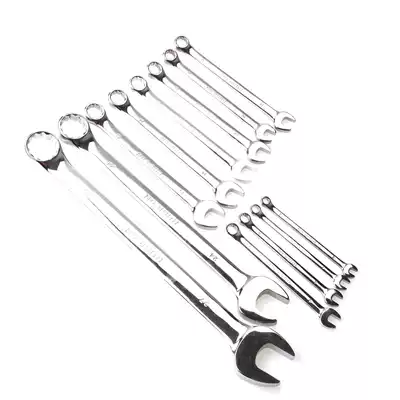 Robin Hood Rubicon RCW-106-132 American Plum Blossom Open-end wrench multi-specification dual-purpose wrench