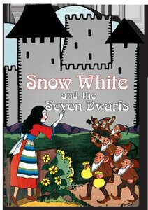 【预售】Snow White and the Seven Dwarfs