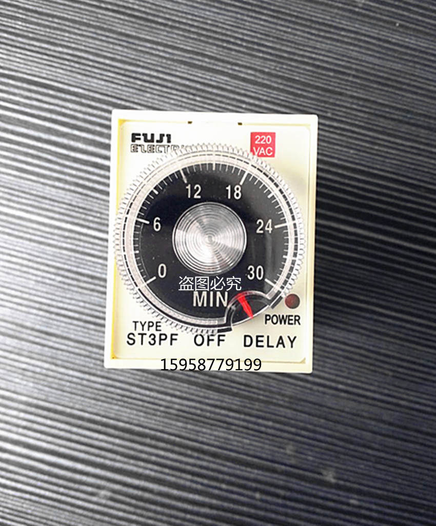 Timelapse relay ST3PF-T1 power cut time-lapse high quality (kept for one year)