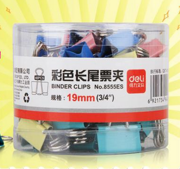 Special price able long tail clip right-hand clip 8555 19mm Colour long tail clip long tail clip dovetail clip dovetail clip-Taobao