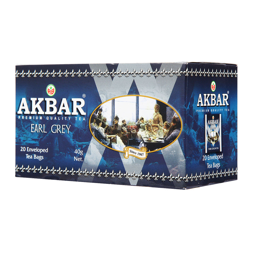AkBAR 伯爵茶 2g*20袋 斯里兰卡