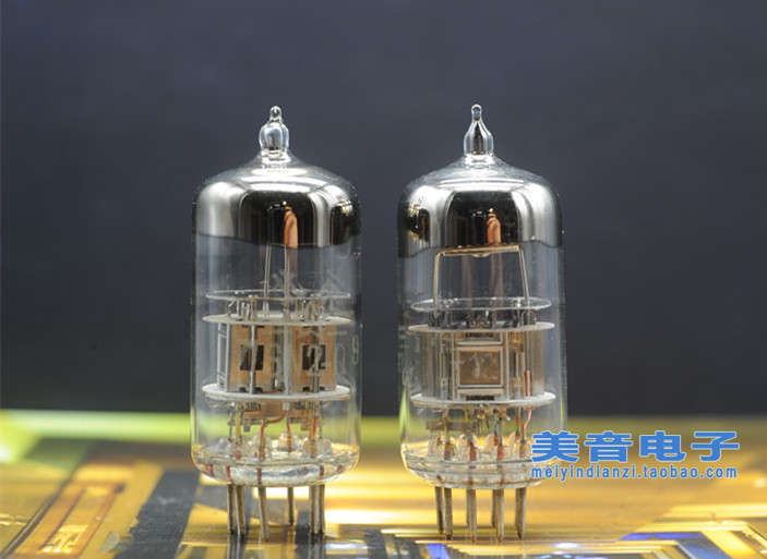 Stock new Shanghai 6N2 straight 6H2n inventory tube paired 15 yuan one
