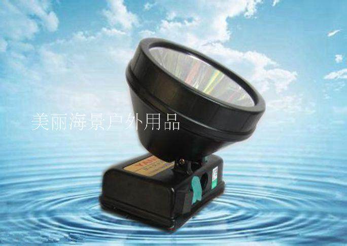 Yani LED waterproof charging floodlight headlights Night fishing Fishing Light Headlights FLASHLIGHT MINE LAMP YN-270
