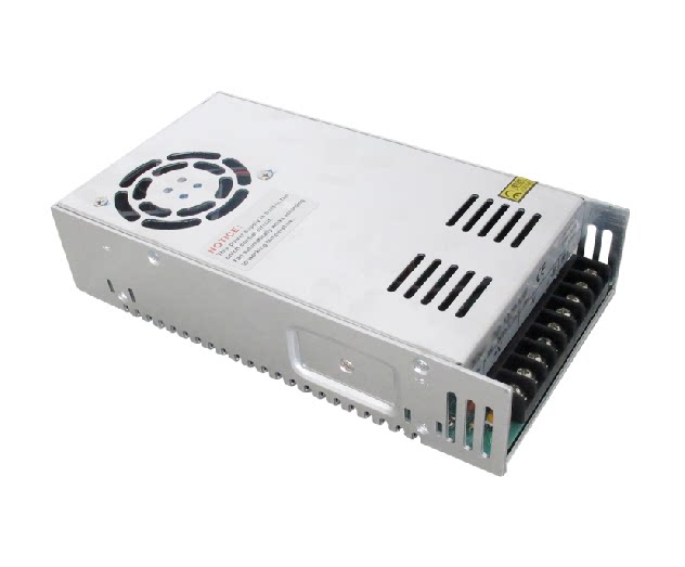 AC220V to DC12V29A348 watts centralized switch voltage regulator monitoring special power LED power supply