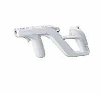 Nintendo Wii Gaming Bán buôn WII Gun Chủ ZAPPER Gun Chủ WII Súng sinh hóa Wii Game Phụ kiện súng nhẹ - WII / WIIU kết hợp pokemon wii u