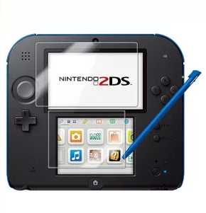 2DS film Nintendo 2DS screen film High-transparency HD protective film