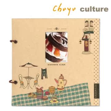 台湾官网直邮进口珠友 24K DIY手作本组合包