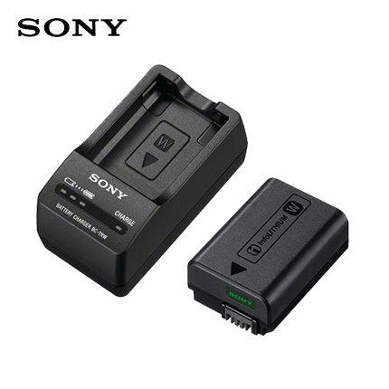 Sony Sony ACC-TRW Sony original FW50 seat charge FW50 battery charger Set