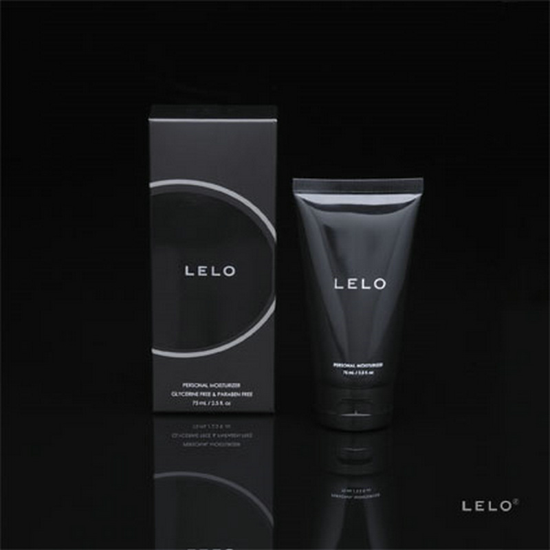 lelo润滑油剂水溶性 男女房事夫妻人体润滑剂液按摩情趣用品BJWY