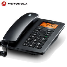 Проводной и DECT-телефон 摩托罗拉 录音电话机座机 ct111c
