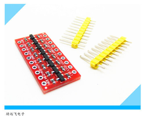 八路/8路双向逻辑电平转换LogicLevel Converter Bi-Directional