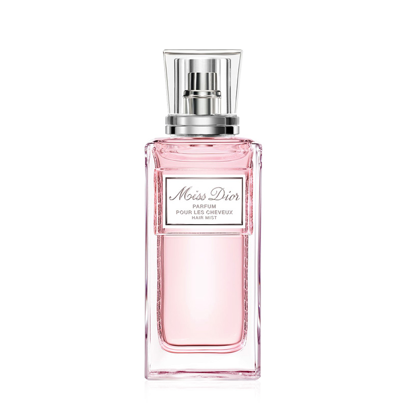 Dior/迪奥小姐香发喷雾30ml香水发香雾 花漾甜心 新品