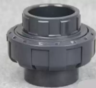 Taiwan three percent Sanking national standard UPVC live UPVC live DN15 20 25 32 American live