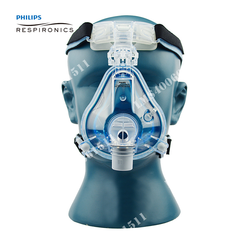 Philips/飞利浦美国飞利浦伟康呼吸机面罩ComfortGel2 含头带FX