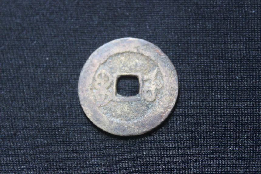 Good product Qing Dynasty Baby Bureau Huang Liang Xiao B Fidelity Ancient Coin 25 2mm Coin Q4 4