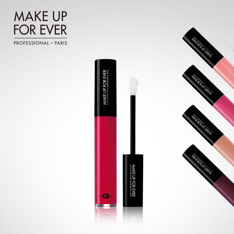 MAKE UP FOR EVER/玫珂菲艺术家唇釉 新品